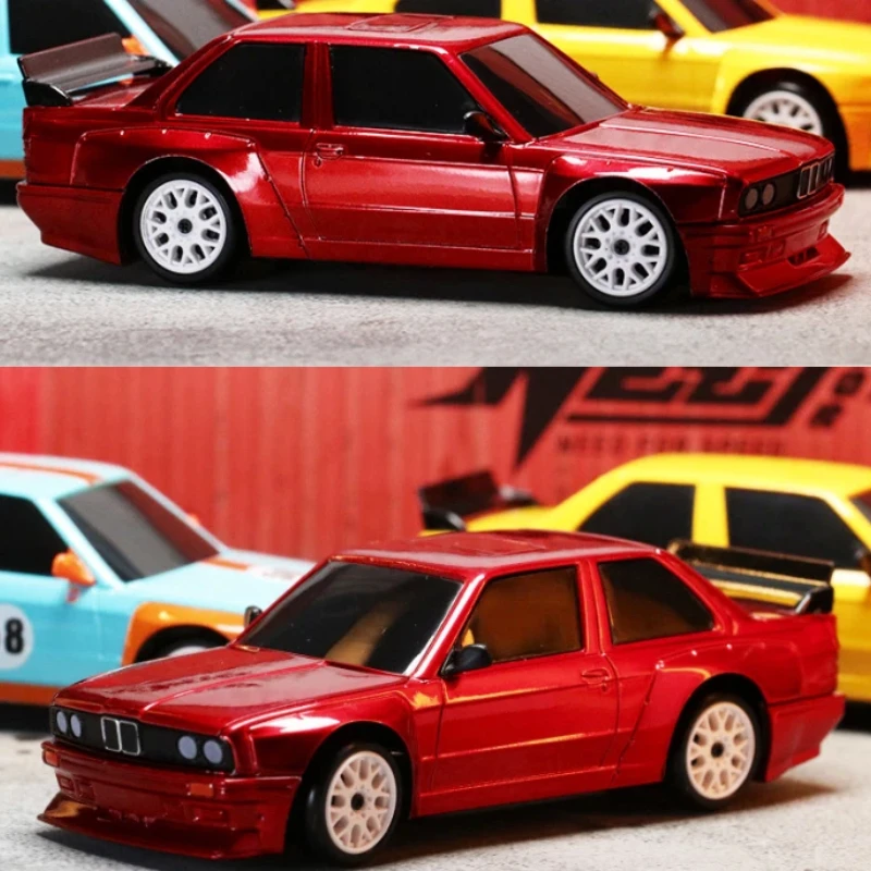 SNICLO MG058 1/43 FPV RC Drift Car Micro Sized With Live FPV Camera Immersive Driving High Tech Ready To Run Gift For Hobbyists