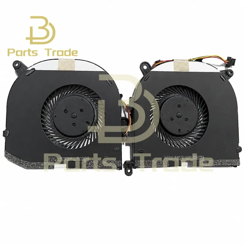New CPU Cooling Fan for DELL XPS 15 9560 Precision 5520 M5520 Cooler 0TK9J1 TK9J1 NS75C01-17G12 0VJ2HC VJ2HC
