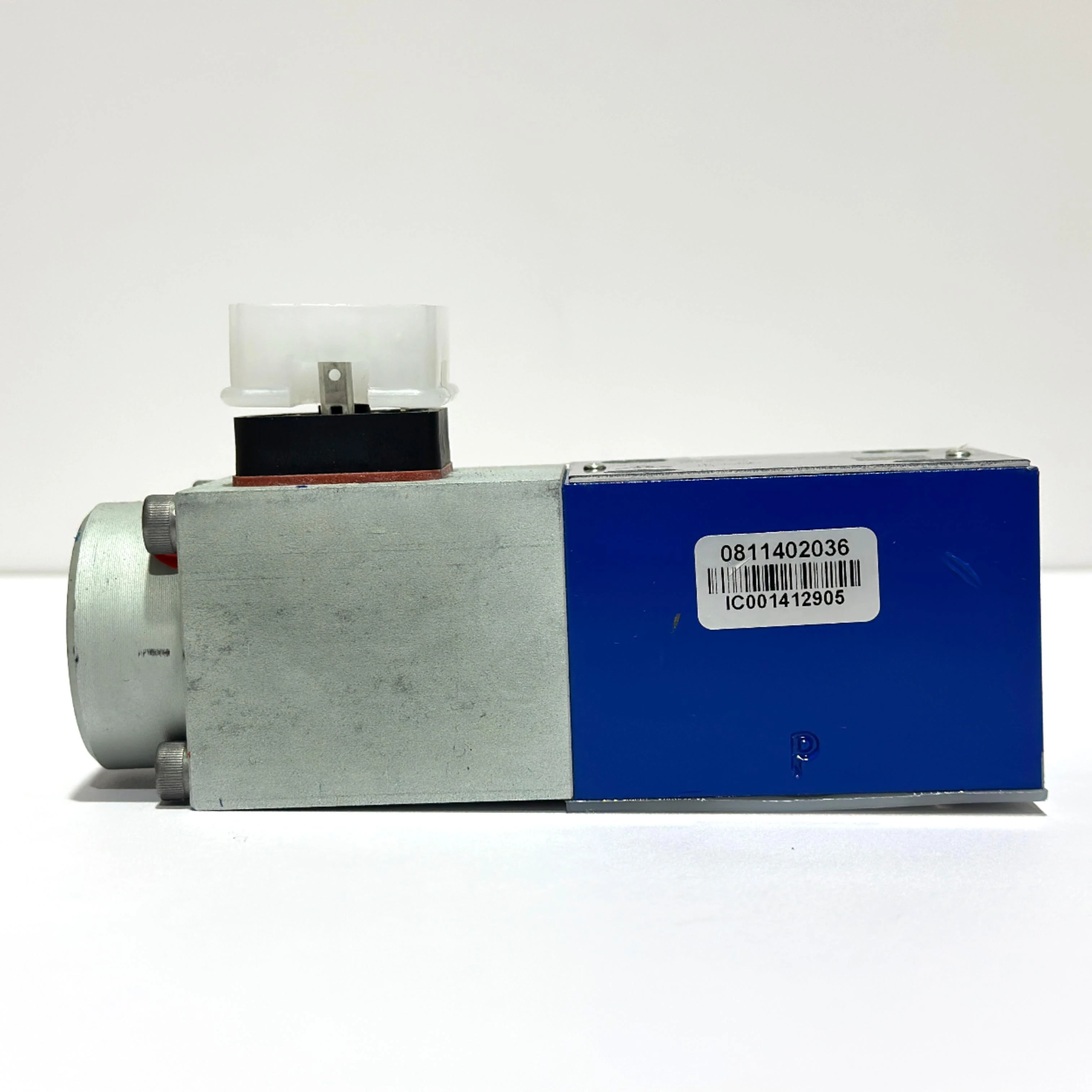 

Пропорциональный предохранительный клапан серии Rexroth DBETX, гидравлический клапан регулирования давления, 420 бар, 2 л/мин