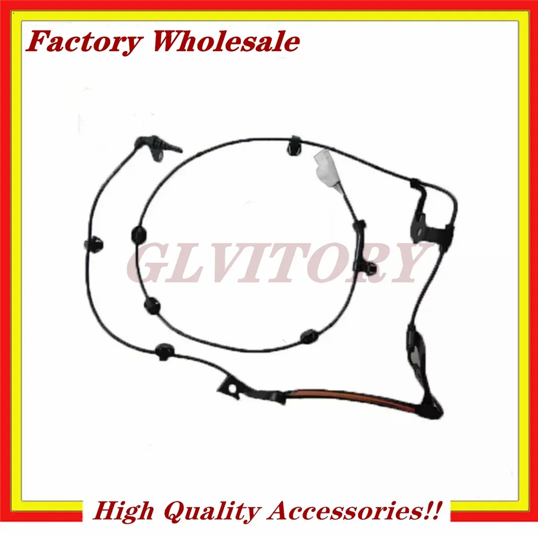 جديد 1 قطعة 89542-0K080 FR RH ABS مستشعر السرعة 895420 K080 لتويوتا فورتشنر هايلكس 2.4 2.5 2.7 2.8 3.0 4.0 2016 2017 2018 2019