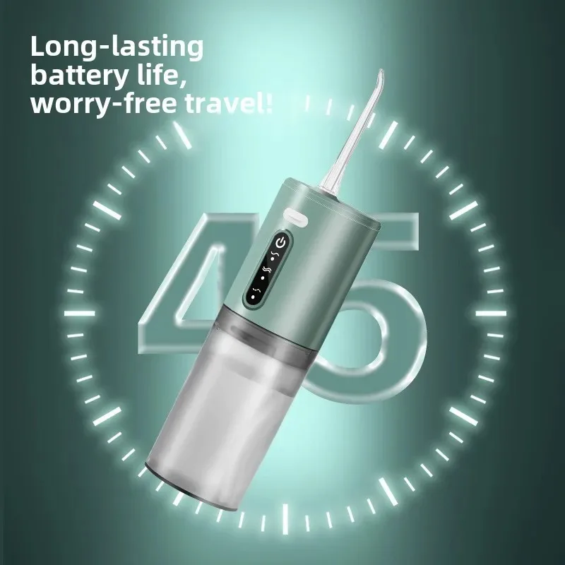 

Усовершенствованная электрическая зубная щетка для взрослых: водная нить, удаление камней, мытье зубов, набор ирригаторов для полости рта