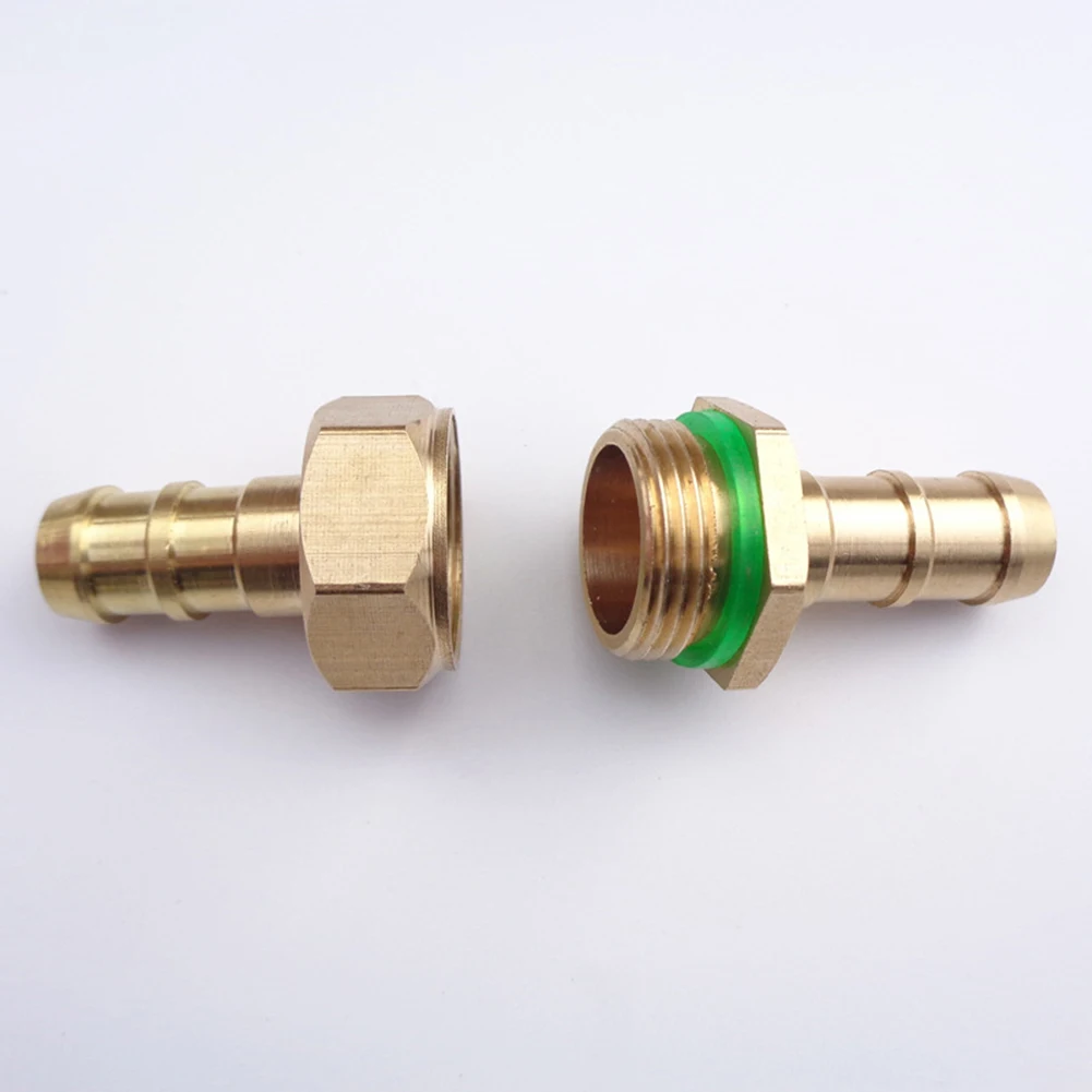 For Cleaning 10*10*5cm Copper Spray Pipe 13mm Pipe Connector 4-branch Design Cleaning Tool Efficient Distribution