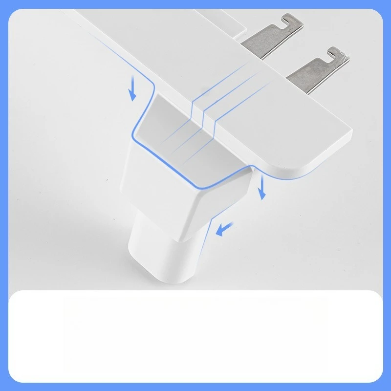 92MF Portable None Electric Bidet Sprayer Adapter Adjustable Water Pressure Toilet Seat Attachment Bidet Toilet Sprayer
