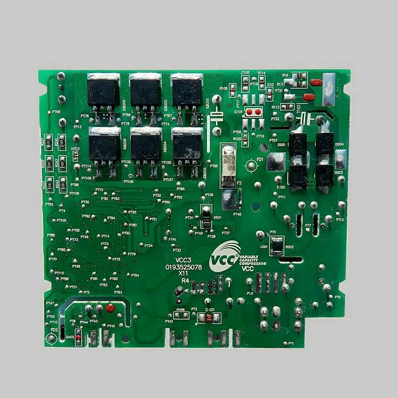 90%NEW Inverter Board Control Drive Module  MotherboardPar for Haier Refrigerator Parts EECON-QD VCC3 2456 95 0193525078