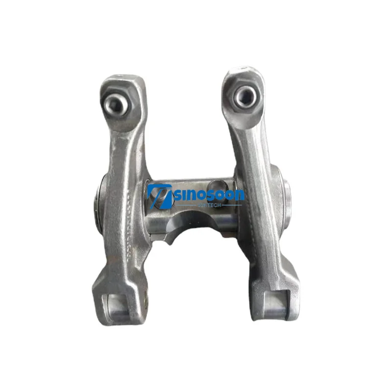 Sinotruk Sitrak C7H Howo MAX TX 6X4 Truck Spare Parts MC11 MC13 Engine Valve Rocker Arm Mechanism 201-04200-6057 For Sinotruk