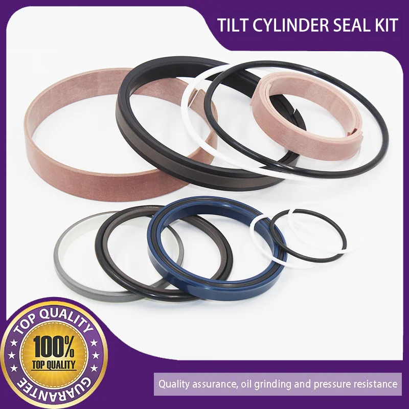 

VOE 11998809 VOE11998809 TILT CYLINDER SEAL KIT FOR VOLVO VEAVY LOADER L70B L70C L70D