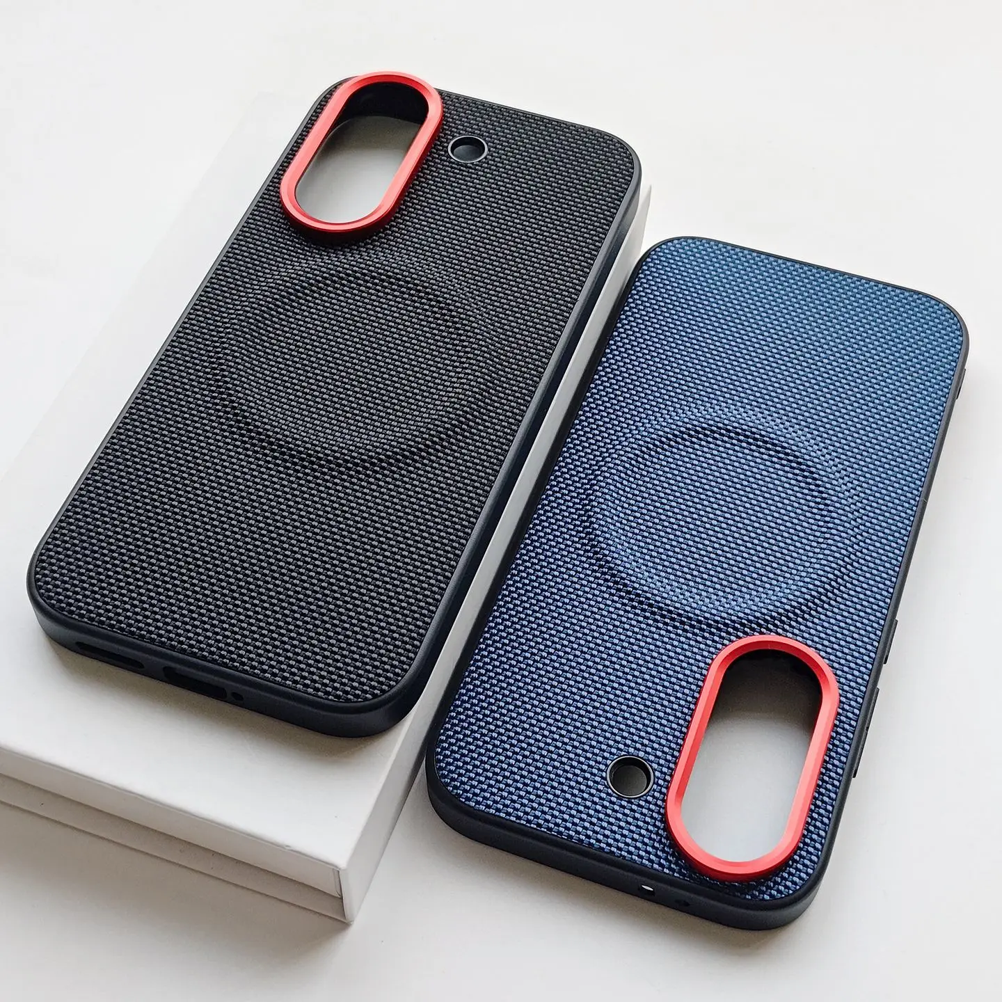 

Чехол для Xiaomi POCO X8 Pro, роскошный защитный чехол из искусственной кожи с магнитной защитой MagSafe, чехол для телефона Xiaomi POCO X8 Max