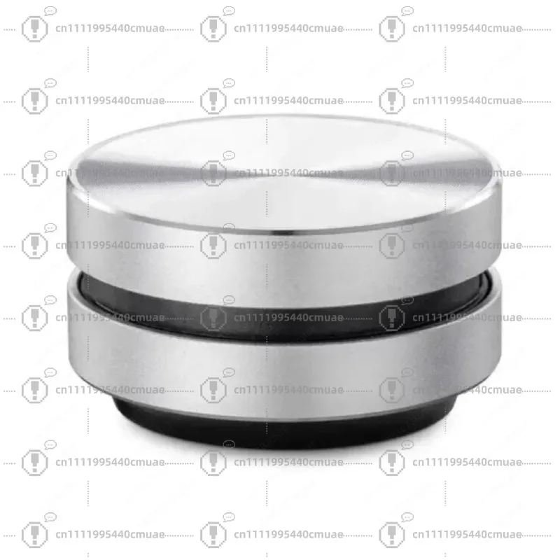 Magnetic Portable Stereo Metal Small Steel Cannon Resonance Audio Bone Conduction Wireless Bluetooth Speaker