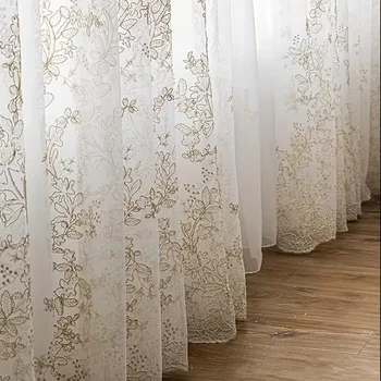 Luxury Sheer Curtain 1