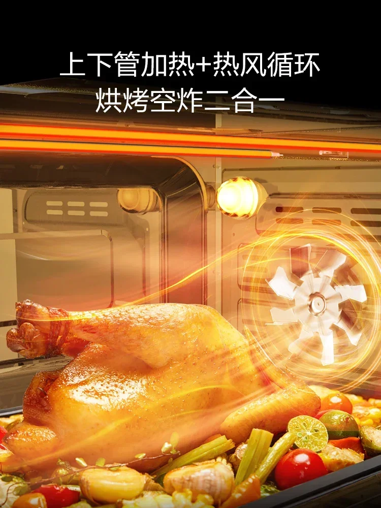 Supor Large  Capacity Household Electric Oven  Multifunctional Baking Machine for Cakes and Breads  electric grills