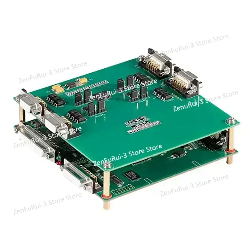 lase control card DLC2-M4-2D/3D for 2.5D marking relief engraving 3D curved engraving large format engraving