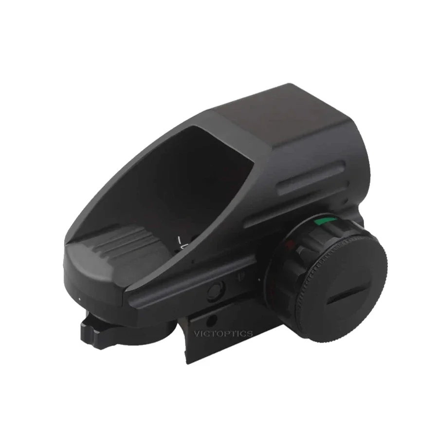 VictOptics mira colimadora punto rojo para caza tiro airsoft AR15 .223 - imagen 3
