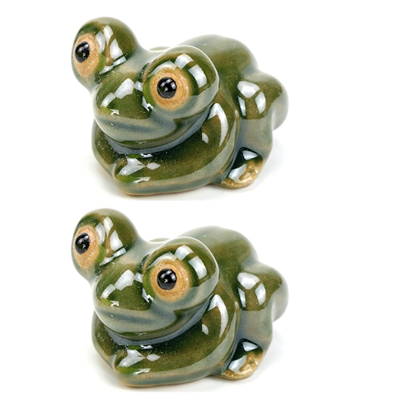 2PCS Toilet Bolt Caps Toilet Bolt Covers Toilet Bolt Caps Bathroom Decor Toilet Ornament Frog