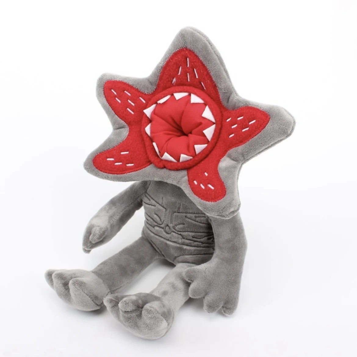 

Movie Surrounding Plush Dolls Eleven Mike Demogorgon Stuffed Toy Man-Eating Flower Gift For Friends Movie Fans Halloween Decor