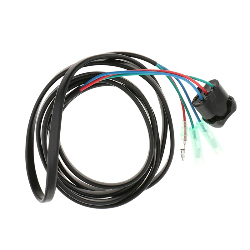 

704-82563-40 ПЕРЕКЛЮЧАТЕЛЬ TRIM & TILT в сборе для верхней одиночной подвесной блока дистанционного управления-A65M