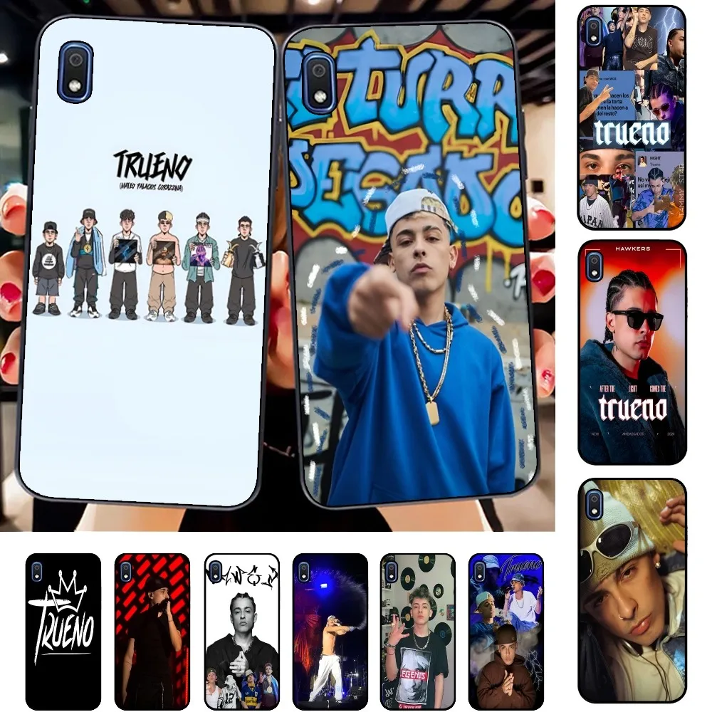 T-Trueno Rapper Phone Case For Samsung A 10 11 12 13 20 21 22 30 31 32 40 51 52 53 70 71 72 73 91 13 Shell