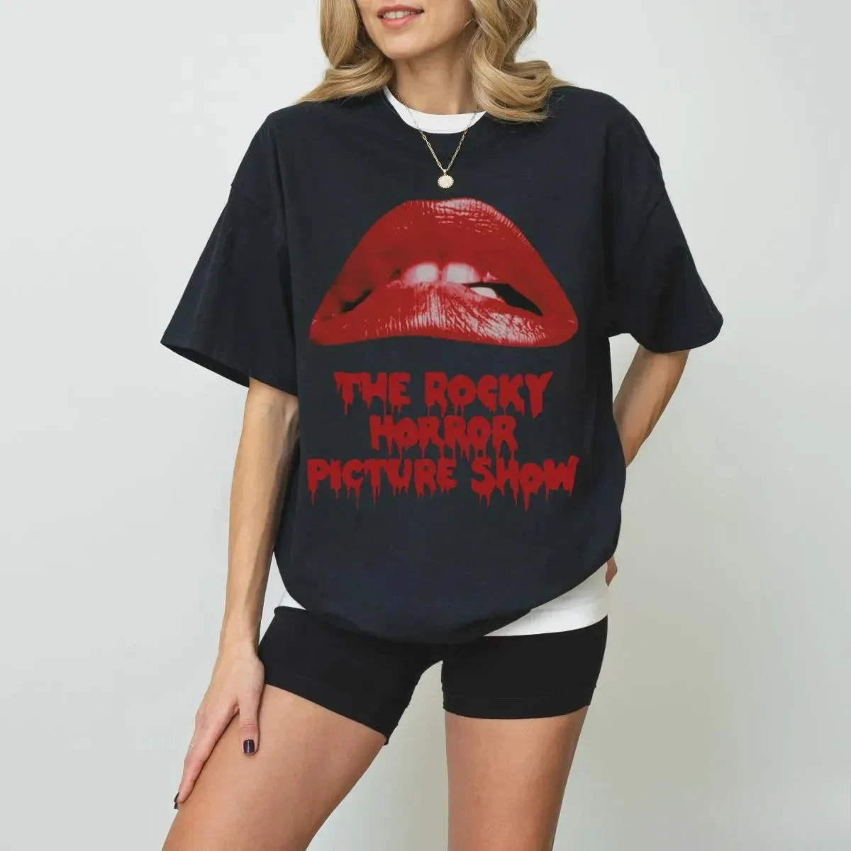 الرجعية روكي الرعب عرض الصور قميص فرانك ن فورتر قميص روكي الرعب عرض الصور تي شيرت روكي الرعب تي شيرت تيم الرعب قميص #1