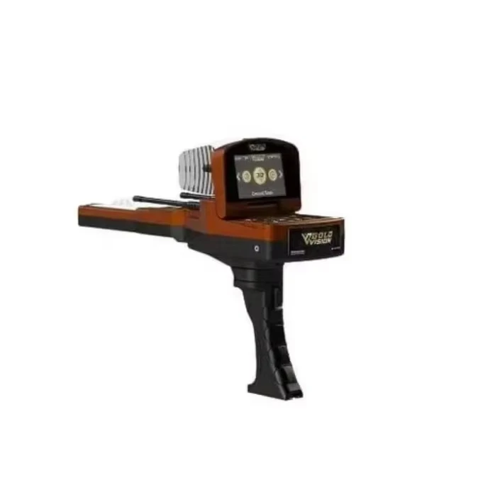 001 Gold Vision Area Scan Plastikowy podziemny wykrywacz metali do wykrywacza złota Wykrywacz metali Gold Vision