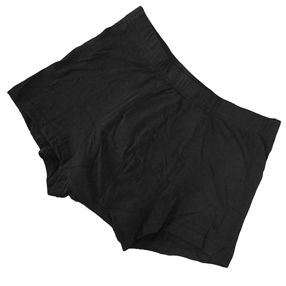 1 قطعة السراويل سلس البول قابلة لإعادة الاستخدام مقاوم للماء ماصة شبكة الداخلية للمريض الذكور الذين تتراوح أعمارهم بين Xxl الكبار حفاضات الرعاية الصحية الملابس الداخلية