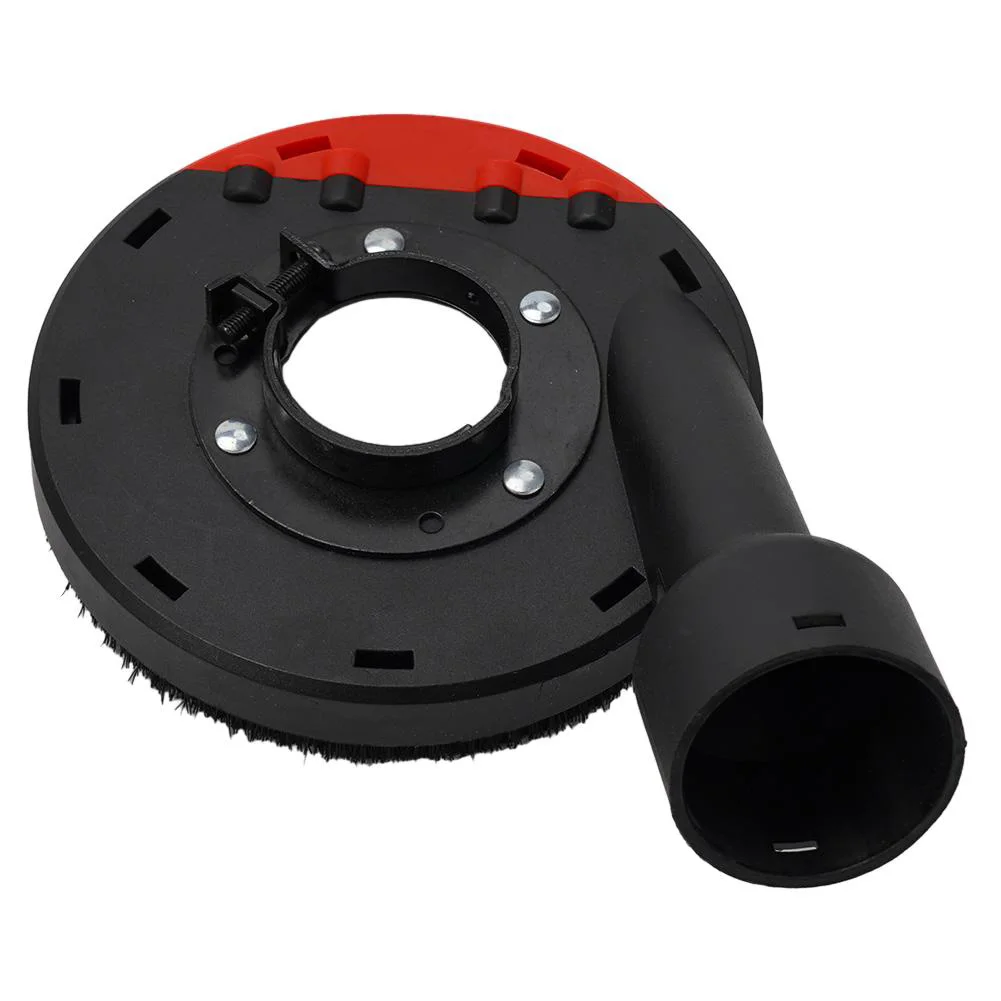 Imagem -05 - Prémio Universal Corte Sudário de Poeira Polegada Angle Grinder Dust Cover Angle Grinder Acessórios Ferramentas