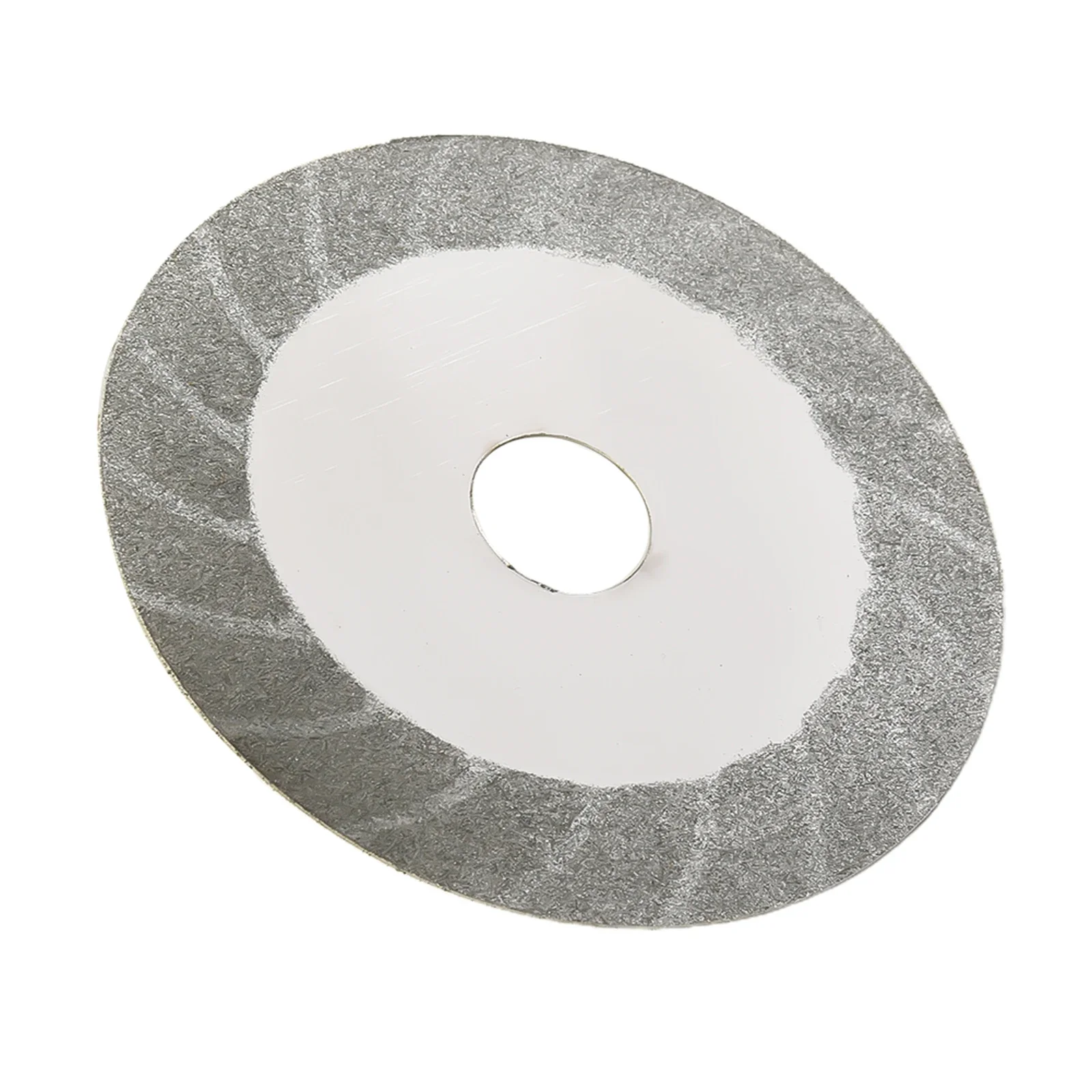 Disco de corte con agujero interior de 20mm, lapidario, pulido, afilador de electrodos de tungsteno, amoladora, cortador, hoja de sierra, disco de diamante