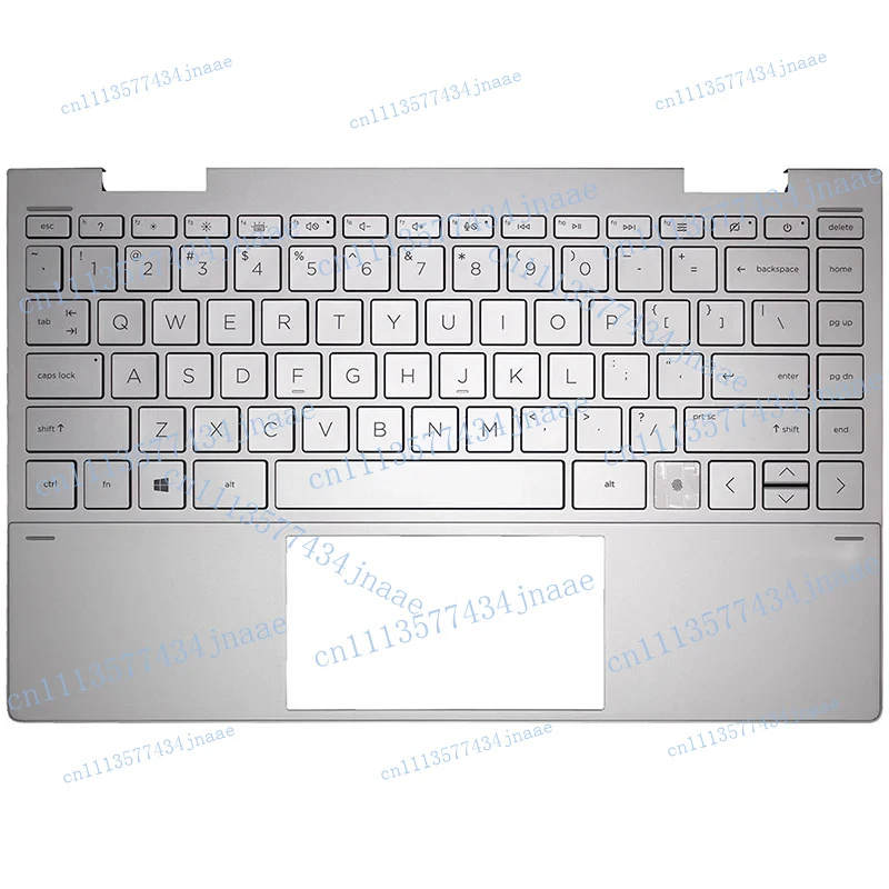 NEW Applicable to FOR HP ENVY 13-AY BD TPN-C147 C152 CShell US BacklightKeyboard L94518-001