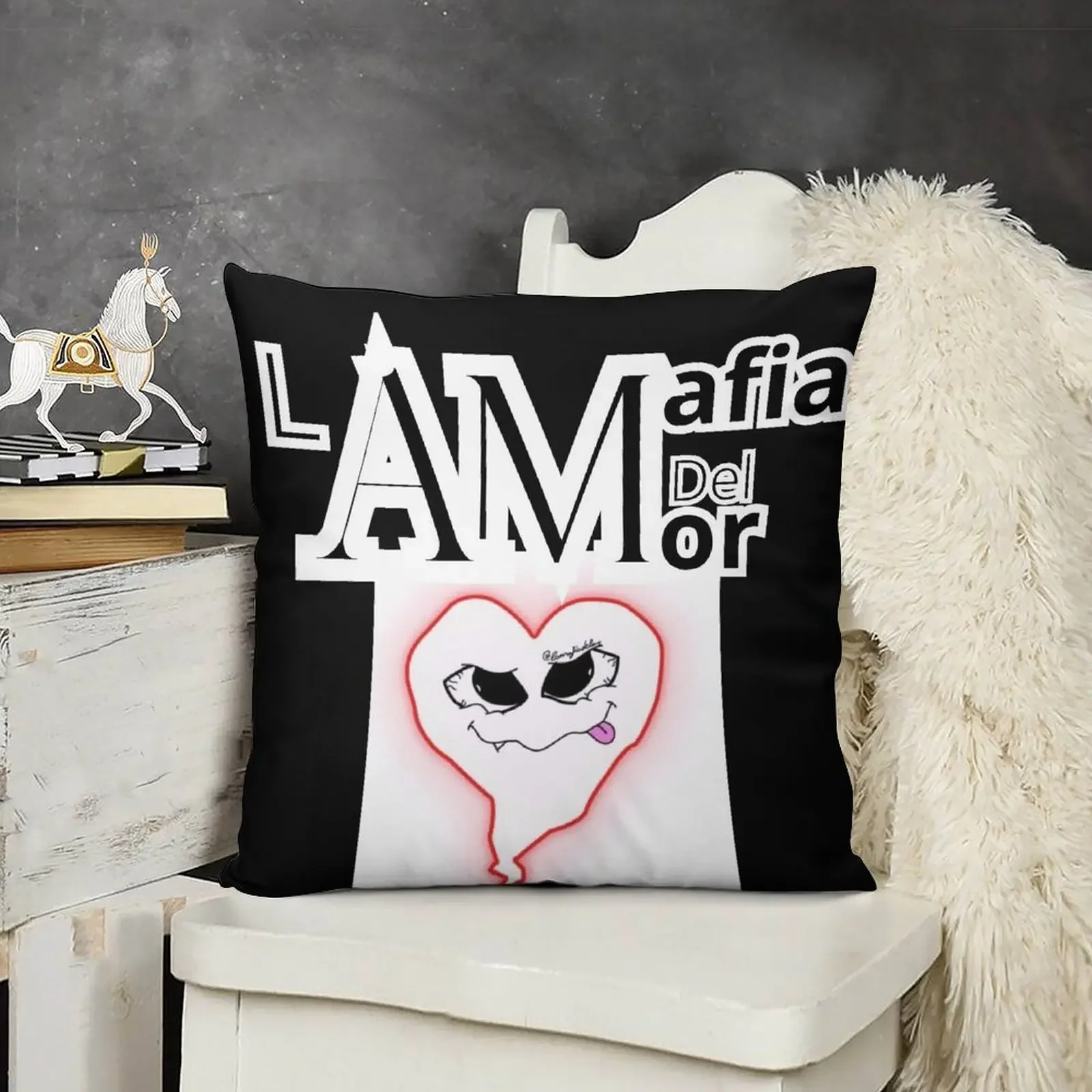 the mafia of love Throw Pillow Sofa Covers Christmas Pillows Cushions For Sofa pillow