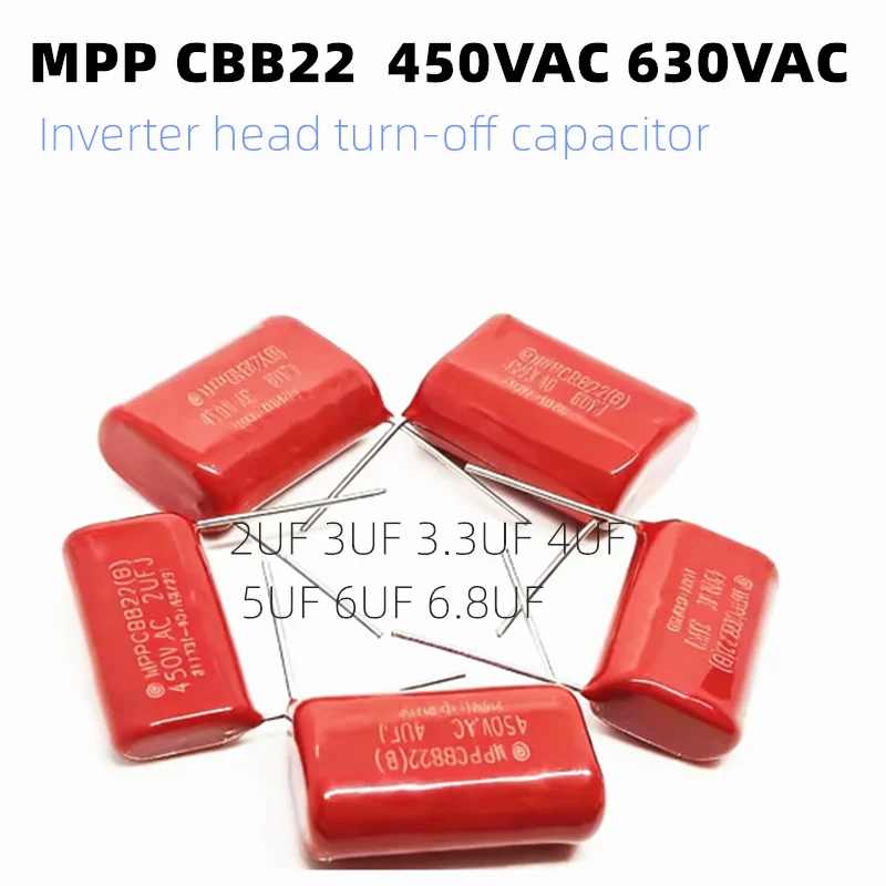 5PCS Mpp CBB22 Film…