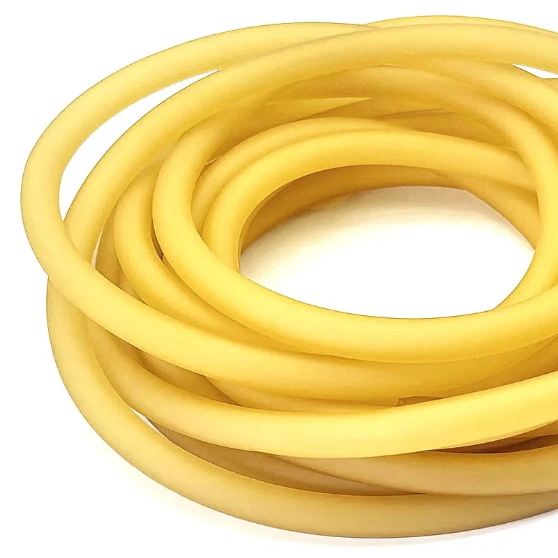 

ID1,6/1,7/1,8/2/3/4/5/6/8/9/10/12 мм латексная трубка, высокоэластичный резиновый шланг, жгут, резинка, эластичная веревка, желтая латексная трубка