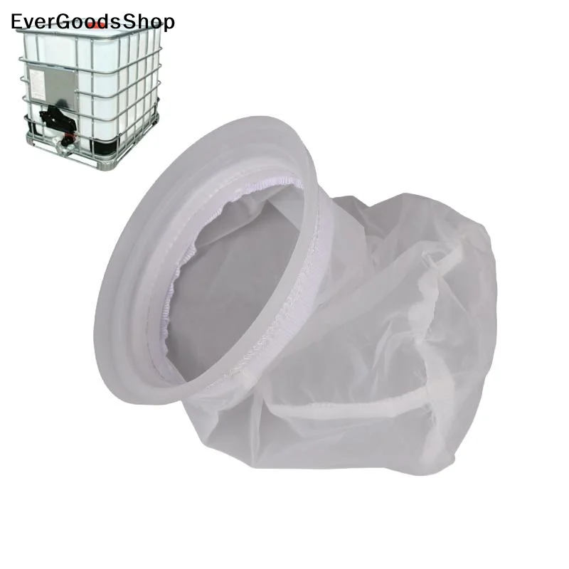 ✦ 1pc Garden Water Irragtation Filters IBC Water Tank Nylon Filter For Venting Ton  Cover Tote Lid Cover Rainwater Tank