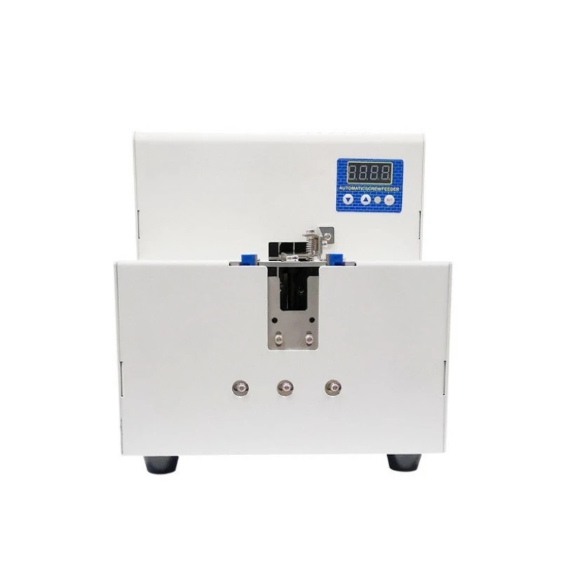 

1089-C Counting Screw Machine, Large Capacity Digital Display, Turntable Arrangement Feeder