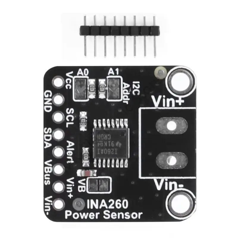 R2LF INA260 Accurate Low Power Current Sensoring Module Efficient Monitoring