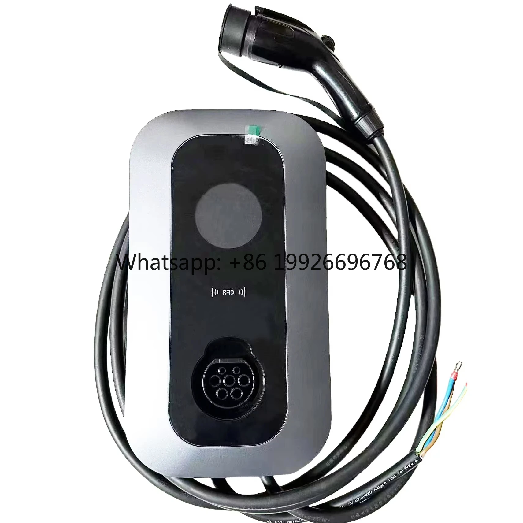 

Высококачественное бортовое зарядное устройство BYD 7 кВт, 400В, с разъемом Star Charge, новое зарядное устройство переменного тока 22 кВт для электромобилей, для VW ID4, номинальный ток 32А