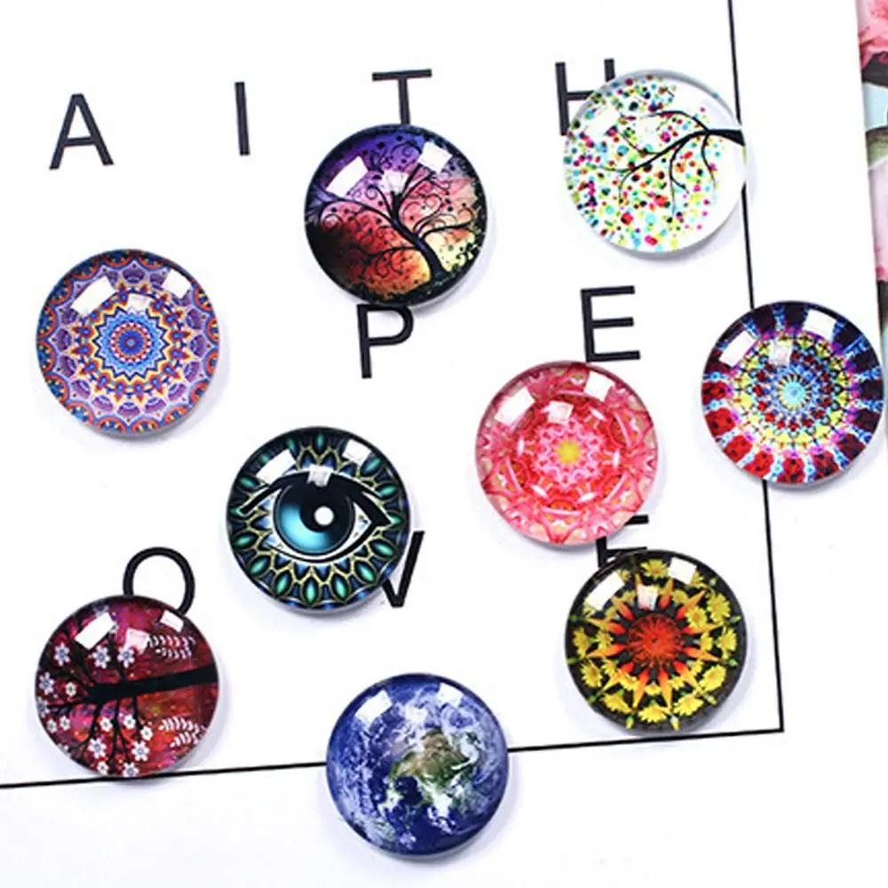 20pcs/10pairs New 6mm-20mm Eyes Crafts Eyes Crystal Plastic Puppet Crystal Eyes Bear Animal Accessories DIY Doll Accessories