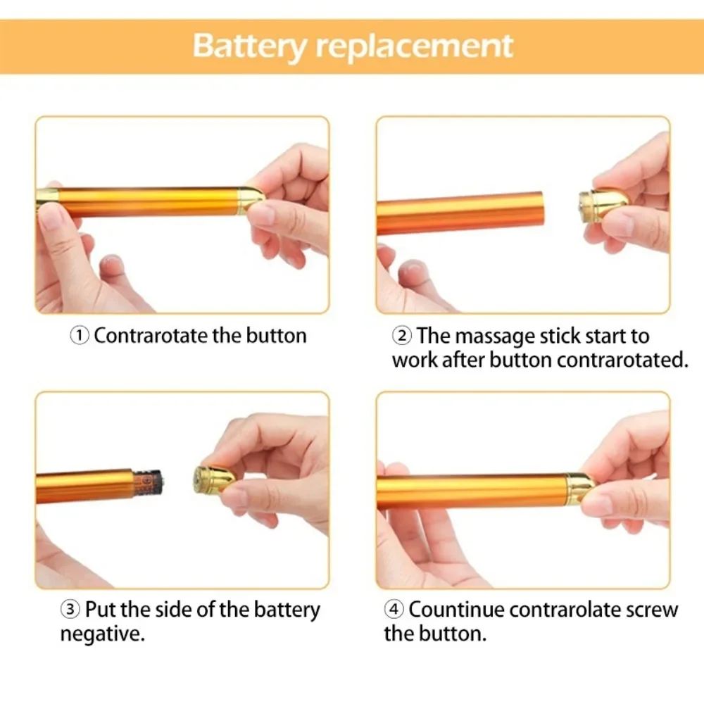 Masażer wibracyjny do twarzy, ujędrniający roller do twarzy, pielęgnacja urody, wyszczuplający pałeczka do twarzy, domowe narzędzie do pielęgnacji skóry, wielofunkcyjne urządzenie kosmetyczne.