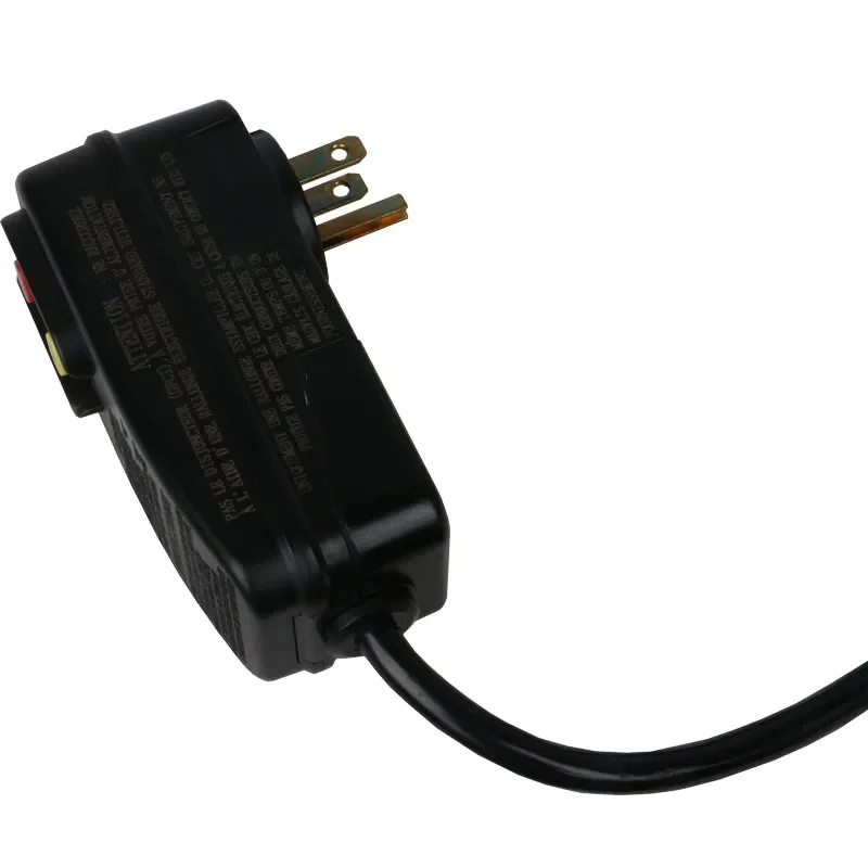 110V GFCI Plug Above‑Ground Pool Filter Pump, Swimming Pool Cleaning Equipment Accessories