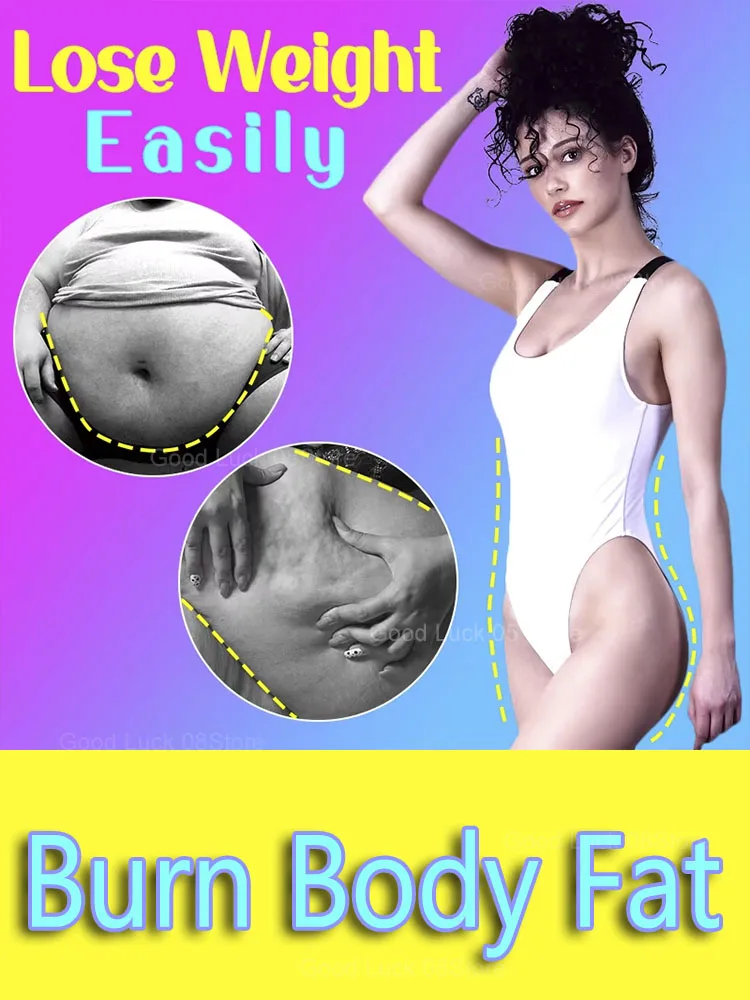 

Powerful Weight Loss Product Burn Fat Promote Metabolism Lose Restore Slim Figure Maintain Beauty Without Rebound