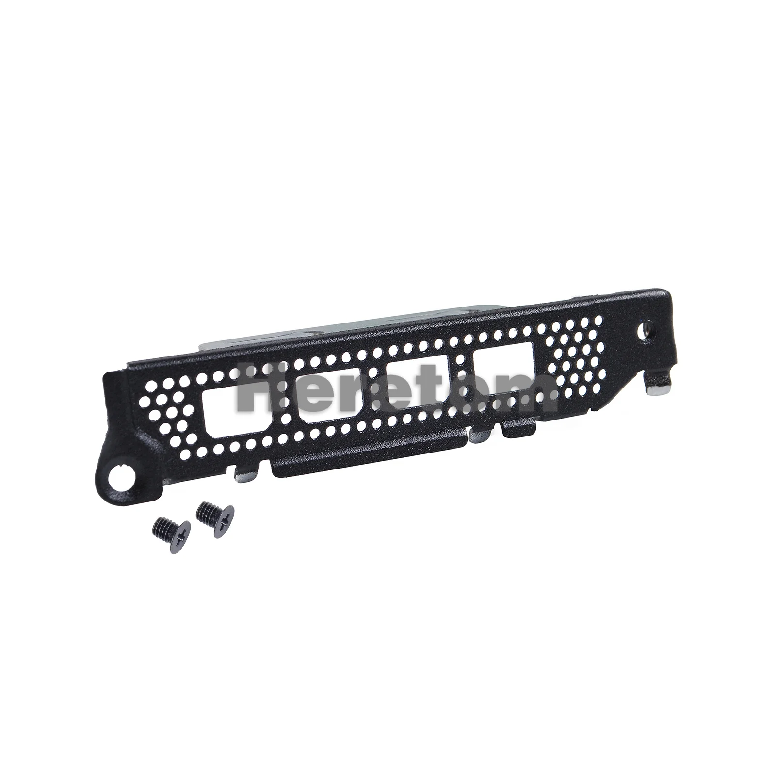 Low Profile Bracket for Lenovo ThinkCentre M90q P340 Tiny6 7 8 9 NVIDIA Quadro P620 P1000 T1000 P600 Graphic Card Bezel