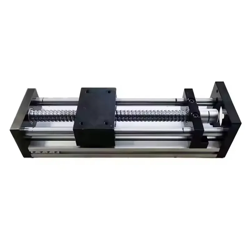 1000mm Stroke Linear Actuator Module Anti Rust Treatment for Automation Equipment Industrial Linear Rail System Heavy Duty