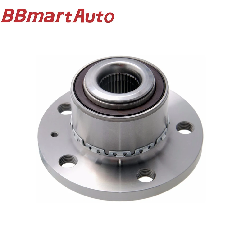 6C0407621 BBmart Auto Parts 1 pcs Front Wheel Hub Bearing For VW Polo 5 Audi A1