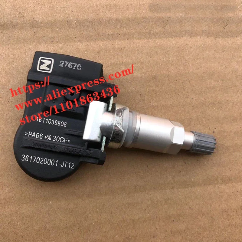 

1Pcs Tire Pressure Monitoring Sensor for Zotye Domy X5 3617020001-JT12