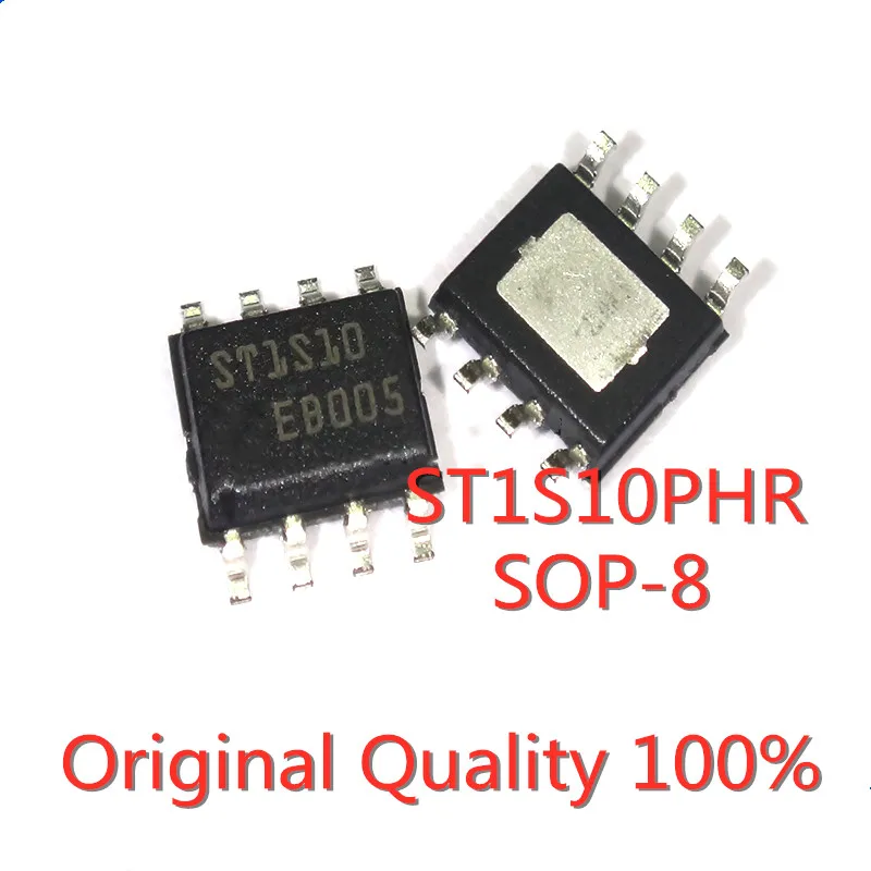 

5PCS/LOT ST1S10 ST1S10PHR SMD SOP-8 Switching Regulator In Stock NEW original IC