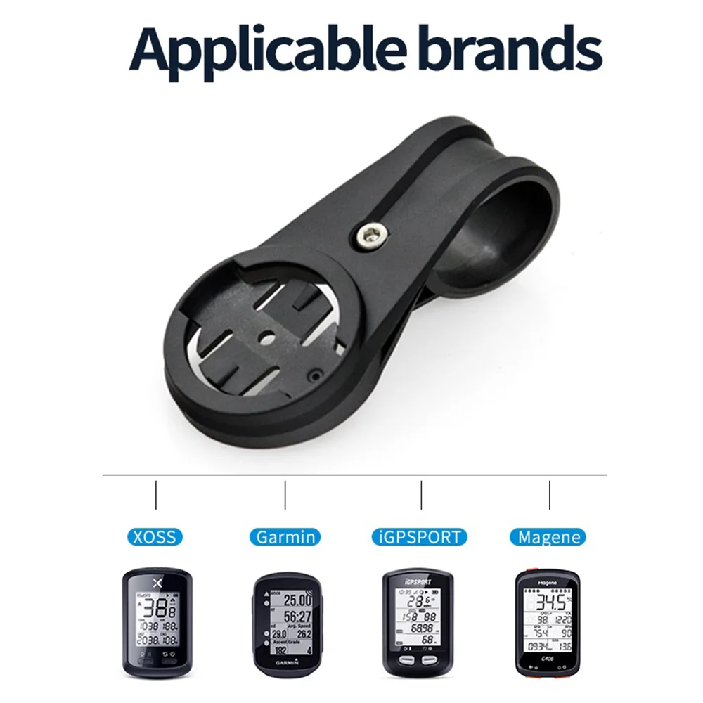 TT Bike Computer Mount Holder TT Handlebar for Garmin IGPSPORT Edge 500 800 510 810 support Applicable 22.2mm Rest handledle