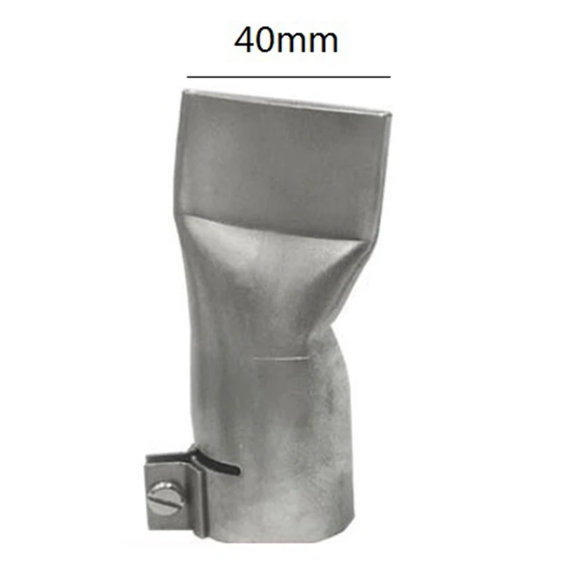 حار!! فوهة لحام لإصلاح الأرضيات ، فوهة مسطحة ، أطراف آلة لحام بلاستيكية ، أسطوانة ، 4 ، 3X