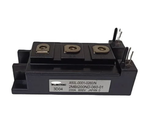 

New original test passed warranty 1 year IGBT-IPM N series 2MBI200ND-060-01 A50L-0001-0260/N