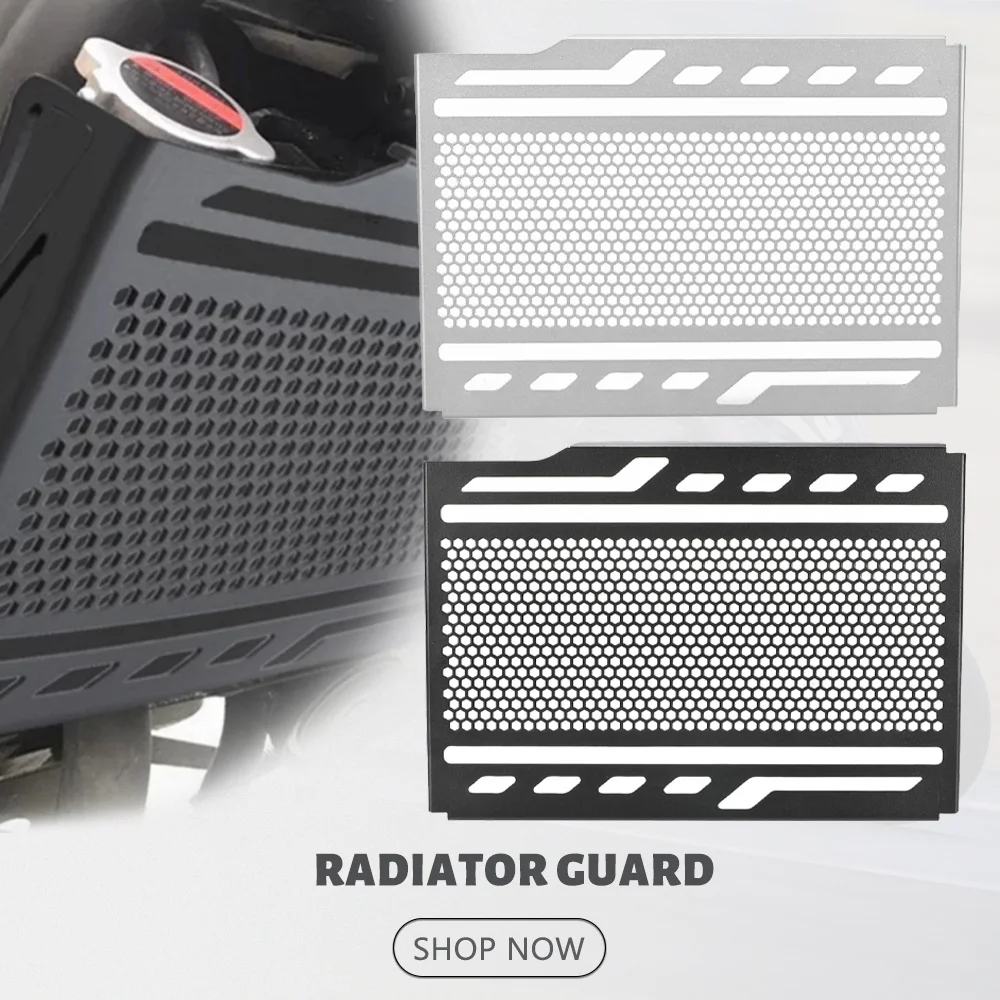 

CMX500 Rebel500 мотоциклетная решетка радиатора, защитная крышка для Honda CMX 500 Rebel S 2017-2022 CL500 CL 500 2023 2024 2025