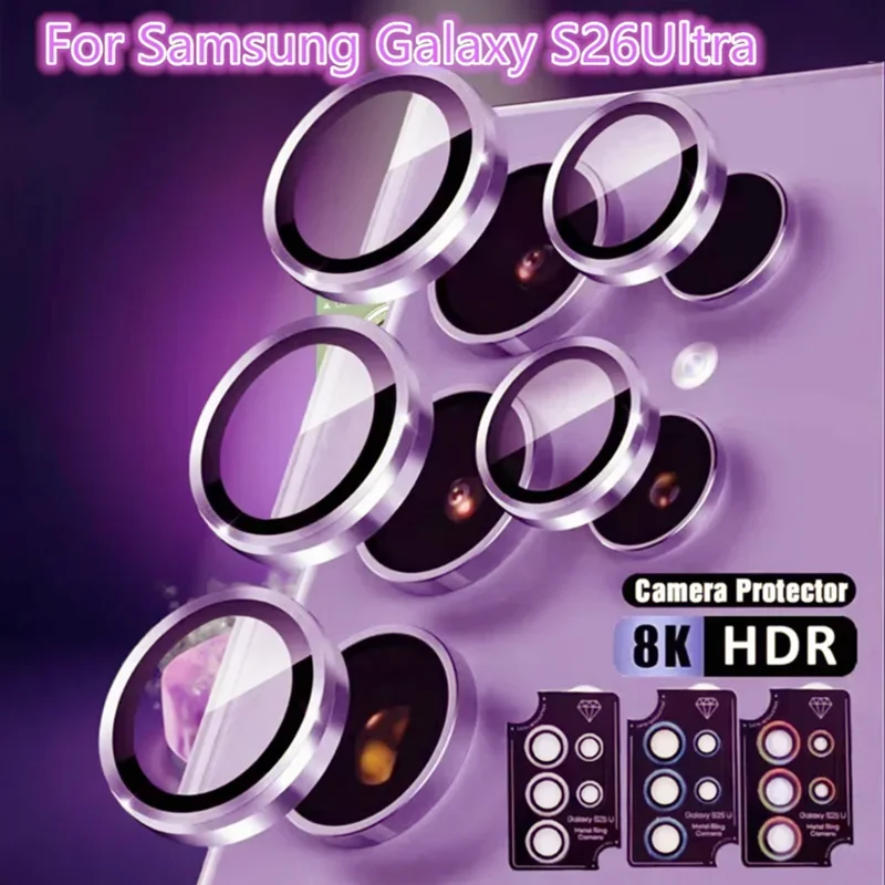 8K Hd Tempered Glas…