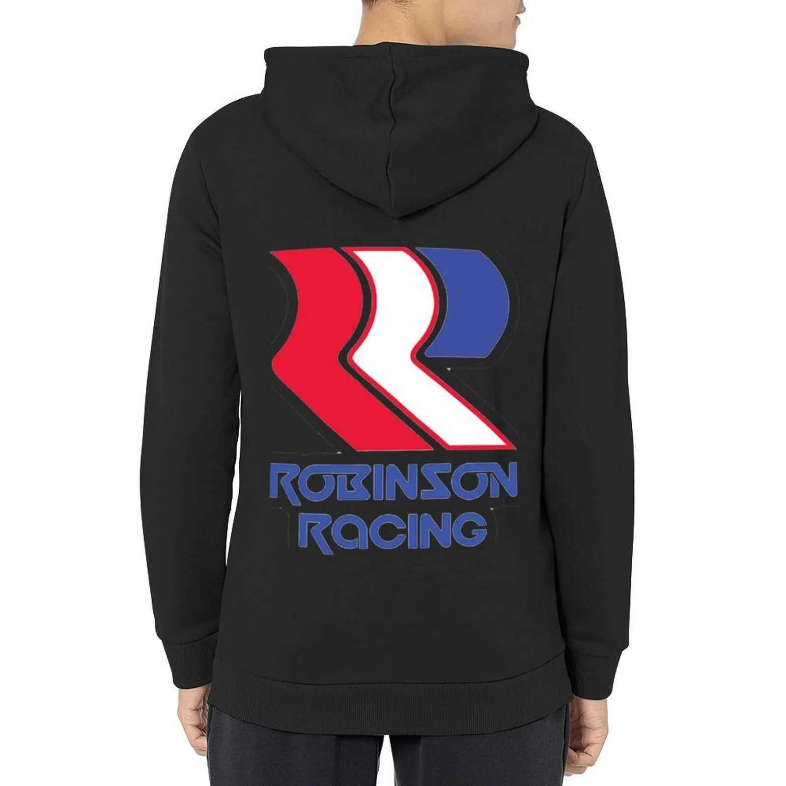 

Robinson Racing Hoodie men's winter sweater winter clothes hooded shirt clothes for men men hoodie