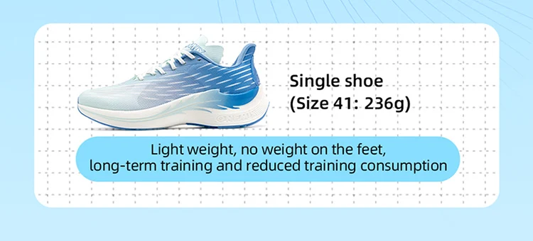 Onemix 2026 Wind Wings Atmungsaktive Speed-Laufschuhe für Herren, Marathon-Sport, Leichte Freizeitschuhe für Damen, Outdoor-Springseilschuhe – Detail 10
