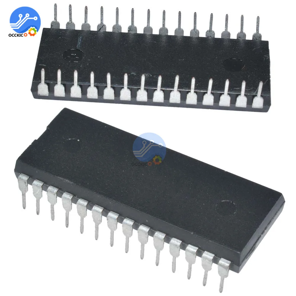 10PCS W27C512 W27C512-45Z DIP IC EEPROM 512KBIT 45NS Winbond EEPROMs